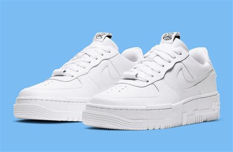 nike pixel weiß|Nike air force 1 Pixel.